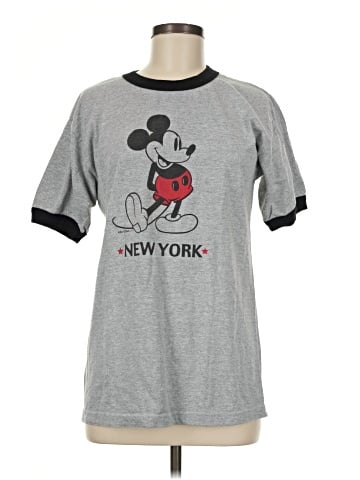 Disney Store Short Sleeve T-Shirt (view 1)