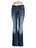 Faconnable Hearts Blue Jeans Size 30 waist - photo 1