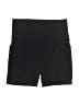 Athleta Solid Black Athletic Shorts Size S - photo 1