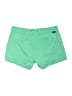 Dear John Solid Green Shorts Size 27 waist - photo 2