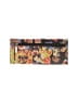HOBO 100% Leather Floral Gold Leather Wallet One size - photo 2