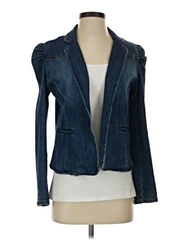For The Republic Denim Jacket (view 1)