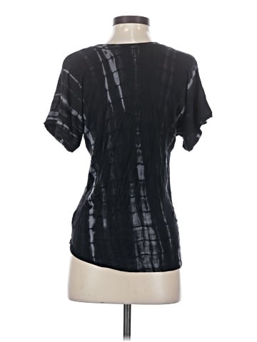 Veronica M. Short Sleeve Blouse (view 2)