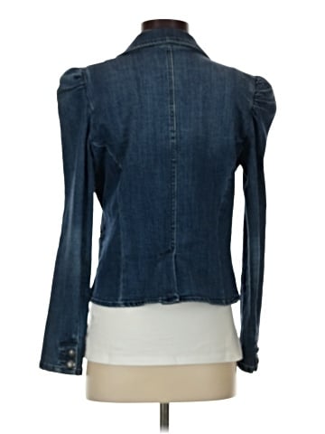 For The Republic Denim Jacket (view 2)