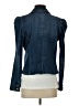 For The Republic Blue Denim Jacket Size XS - photo 2