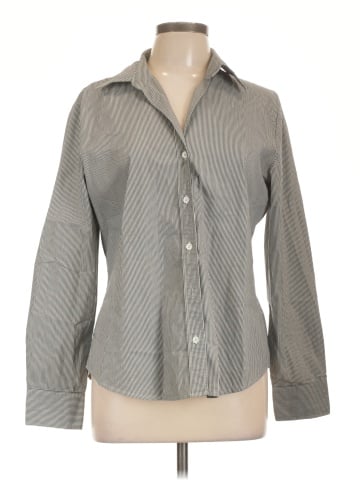 Josephine Long Sleeve Button-Down Shirt (view 1)
