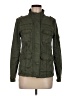 Kensie Solid Green Jacket Size M - photo 1