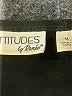 Attitudes by Renee Black Cardigan Size M - photo 7