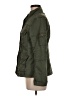 Kensie Solid Green Jacket Size M - photo 5