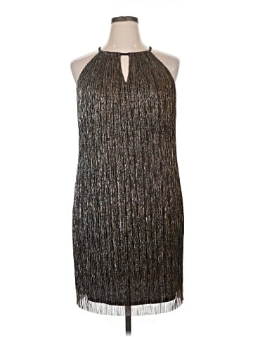 London Times Cocktail Dress (view 1)