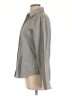Josephine Gray Long Sleeve Button-Down Shirt Size 12 - photo 5