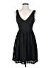 Altar'd State 100% Polyester Chevron-herringbone Black Cocktail Dress Size XS - photo 1