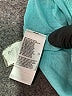 The North Face 100% Polyester Teal Active Tank Size S - photo 8