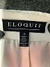 ELOQUII Ivory Dress Pants Size 16 - photo 6