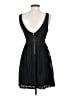 Altar'd State 100% Polyester Chevron-herringbone Black Cocktail Dress Size XS - photo 2