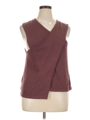 Tibi Sweater Vest (view 1)