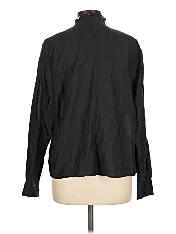 Peruvian Connection Long Sleeve Blouse (view 2)