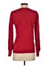 Lands' End Red Pullover Sweater Size S - photo 2