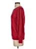 Lands' End Red Pullover Sweater Size S - photo 5