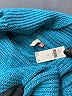 Pilcro Teal Pullover Sweater Size L - photo 7