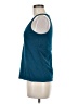 Athleta 100% Cotton Teal Active Tank Size M - photo 5