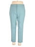 Ann Taylor Solid Blue Casual Pants Size 16 (petite) - photo 1