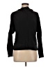 lucy 100% Polyester Black Zip Up Hoodie Size M - photo 1