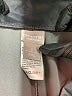 Chico's Chevron-herringbone Black Casual Pants Size L - photo 7