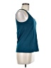 Athleta 100% Cotton Teal Active Tank Size M - photo 4