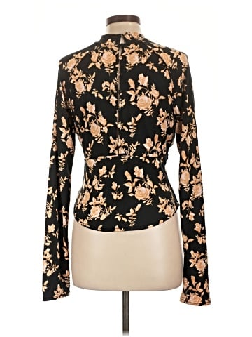 Free People Long Sleeve Blouse (view 2)