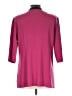 misook 100% Acrylic Pink Coat Size L - photo 2