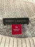 Vince Camuto Chevron-herringbone Ivory Pullover Sweater Size 3X - photo 7