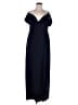 Sachin + Babi Blue Casual Dress Size 14 - photo 1