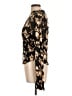 Free People Black Long Sleeve Blouse Size L - photo 5