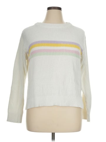 Roxy Pullover Sweater (view 1)