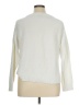 Roxy Color Block White Pullover Sweater Size XL - photo 2