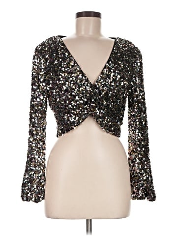 ASTR The Label Long Sleeve Top (view 1)