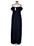 Sachin + Babi Blue Casual Dress Size 14 - photo 2
