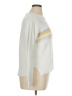 Roxy Color Block White Pullover Sweater Size XL - photo 4