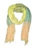 Unbranded 100% Polyester Green Scarf One size - photo 1