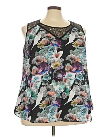 City Chic Tank Top (view 1)
