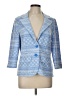 Cato 100% Polyester Blue Blazer Size L - photo 1