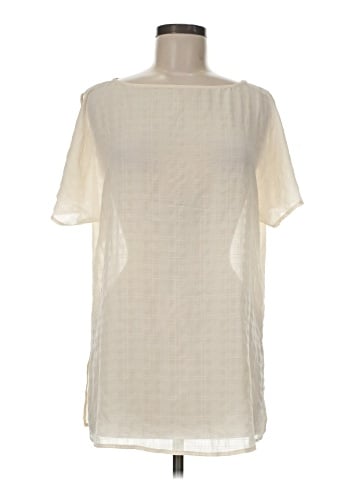 14th & Union Short Sleeve Blouse (view 1)