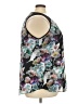 City Chic Black Tank Top Size 24 Plus (XXL) - photo 4
