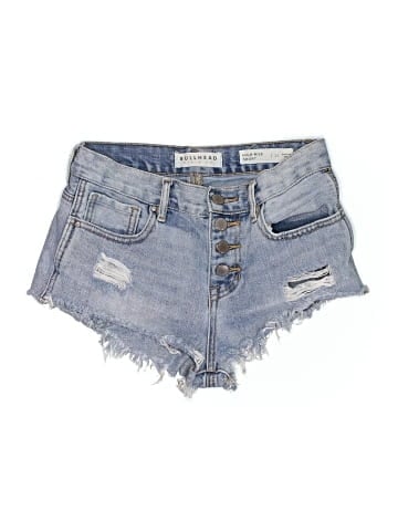 Bullhead Denim Shorts (view 1)
