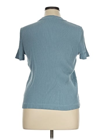 Vince. Short Sleeve Top (view 2)