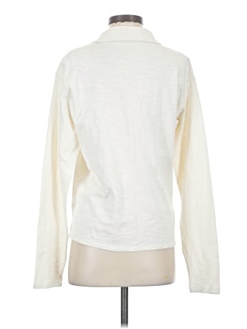 Carve Designs Long Sleeve Polo (view 2)