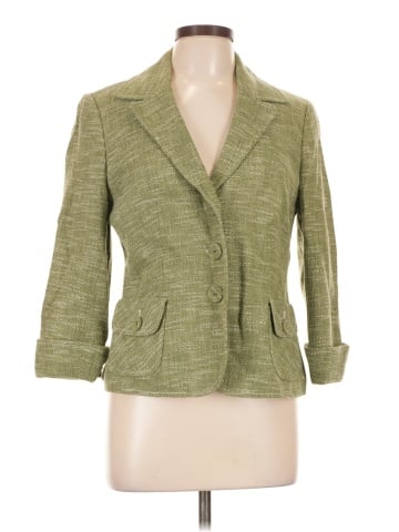 Ann Taylor Blazer (view 1)