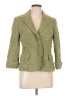 Ann Taylor Tweed Green Blazer Size 12 - photo 1