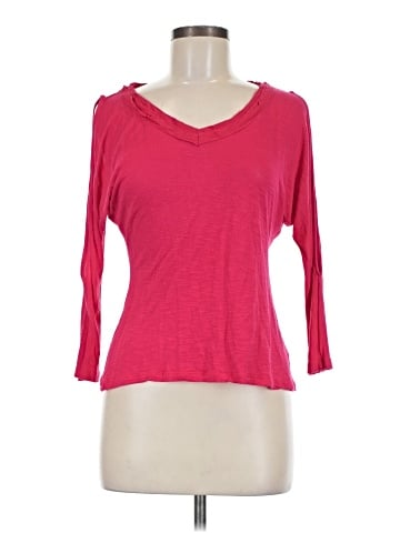 INC International Concepts 3/4 Sleeve T-Shirt (view 1)